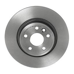 Land Rover Brembo Disc Brake Rotor - Rear (300mm) LR061388